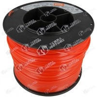 Fir trimmy motocoasa 2.7mm - 358m - Patrat (Original Stihl) 